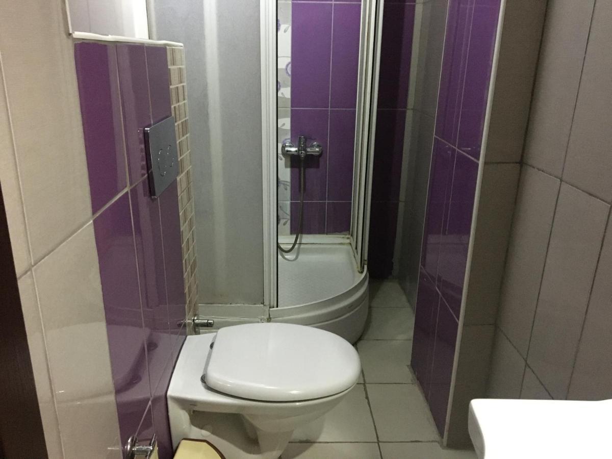 Fimaj Residence&Hotel Kayseri Buitenkant foto