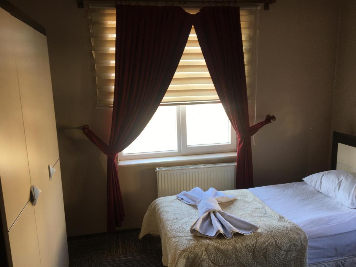 Fimaj Residence&Hotel Kayseri Buitenkant foto