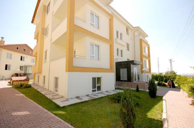 Fimaj Residence&Hotel Kayseri Buitenkant foto