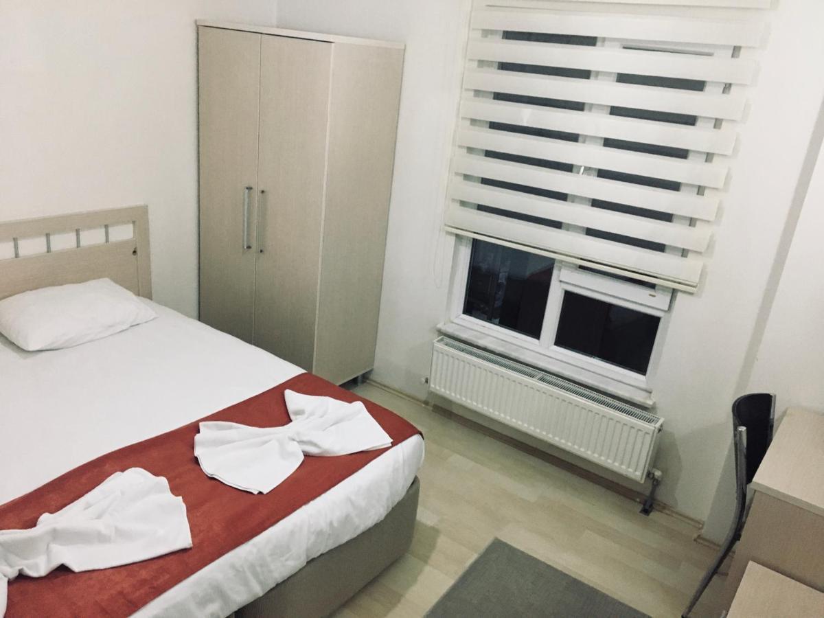 Fimaj Residence&Hotel Kayseri Buitenkant foto