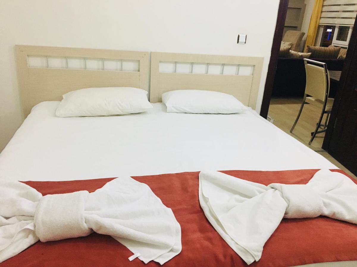 Fimaj Residence&Hotel Kayseri Buitenkant foto