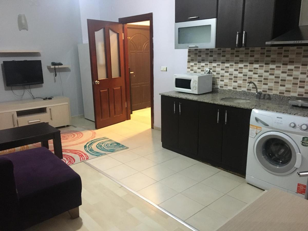 Fimaj Residence&Hotel Kayseri Buitenkant foto