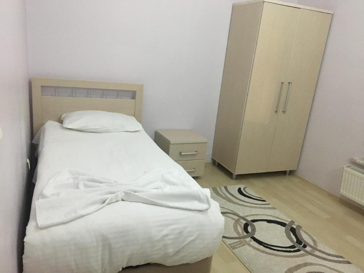 Fimaj Residence&Hotel Kayseri Buitenkant foto