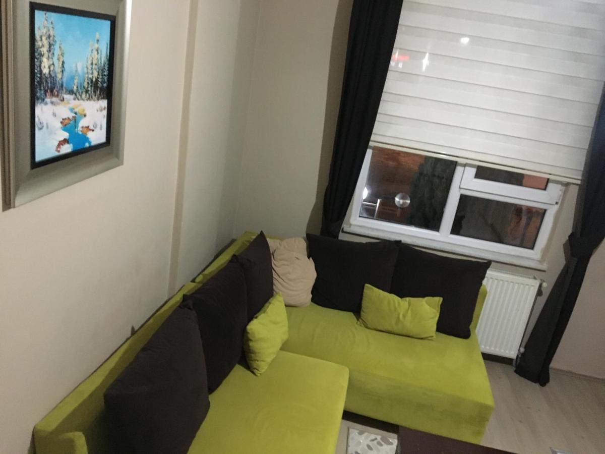 Fimaj Residence&Hotel Kayseri Buitenkant foto