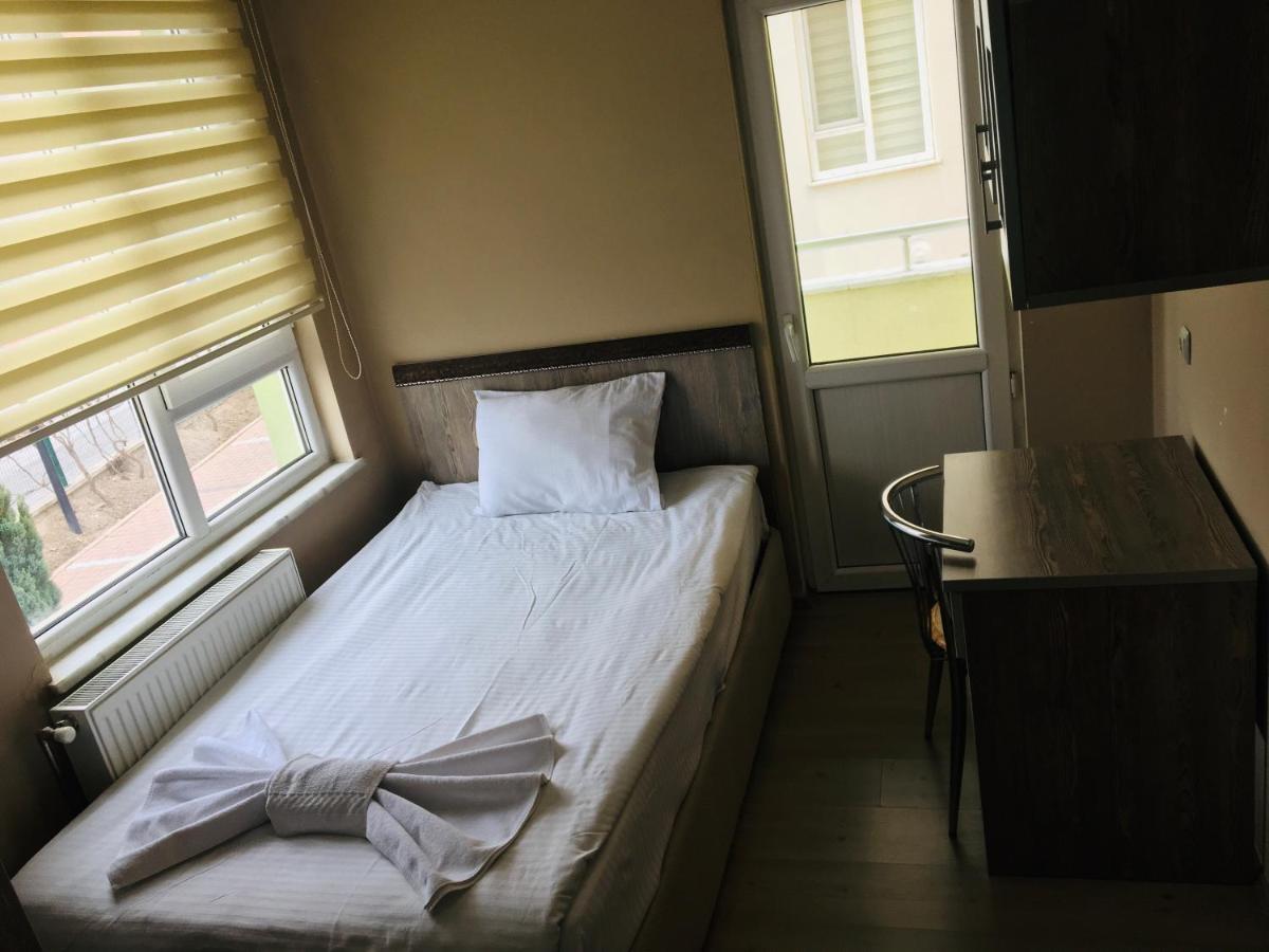 Fimaj Residence&Hotel Kayseri Buitenkant foto