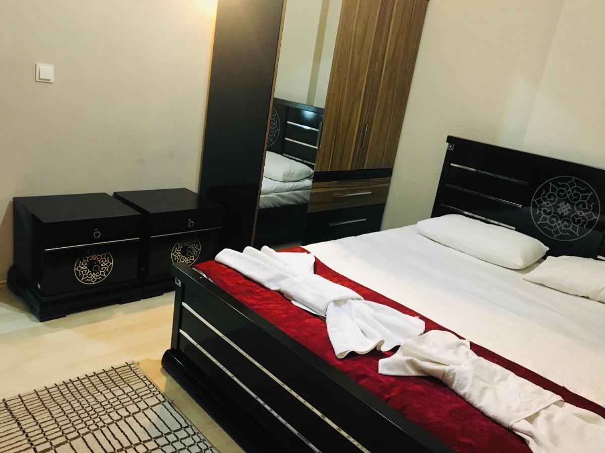 Fimaj Residence&Hotel Kayseri Buitenkant foto