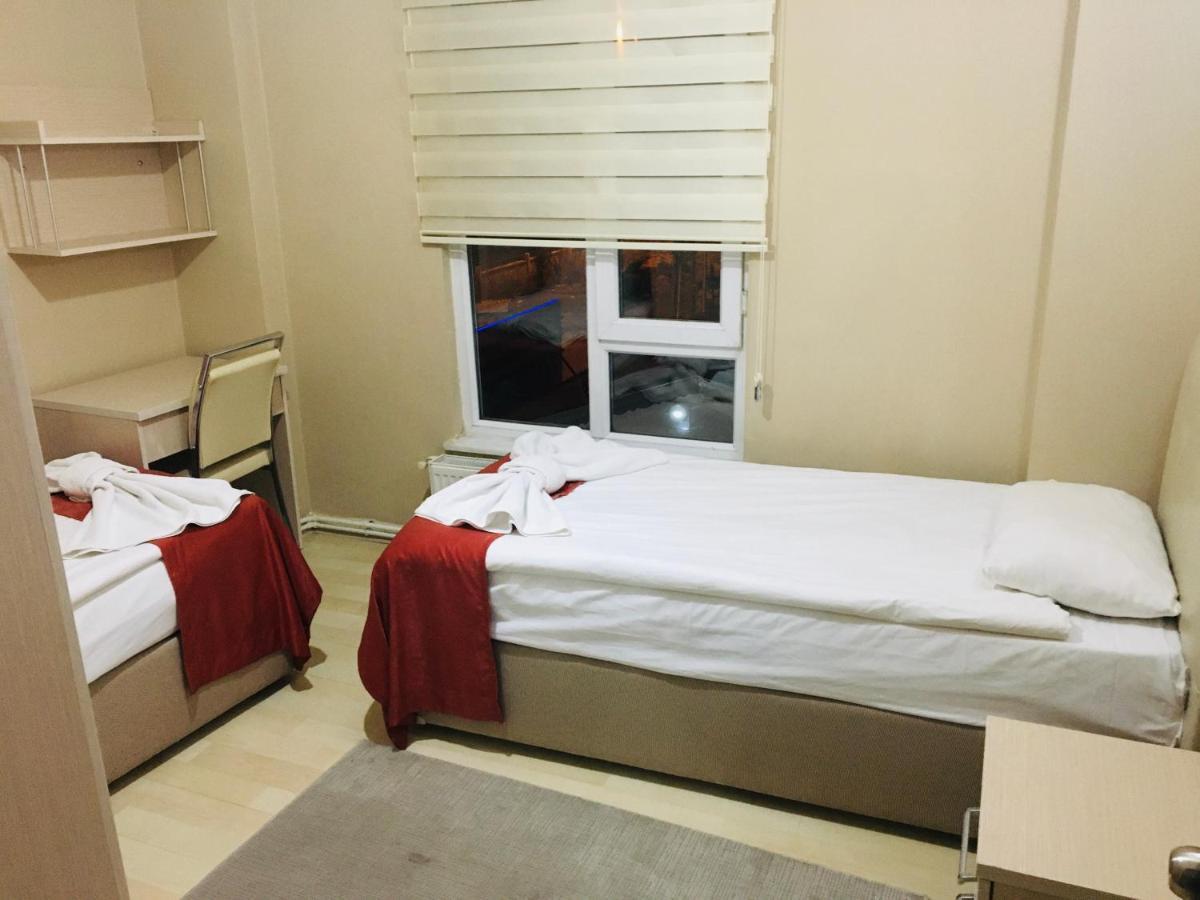Fimaj Residence&Hotel Kayseri Buitenkant foto