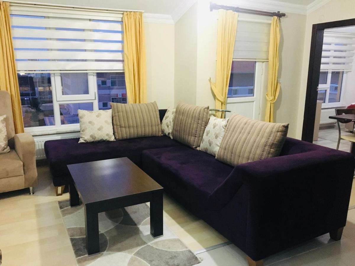 Fimaj Residence&Hotel Kayseri Buitenkant foto