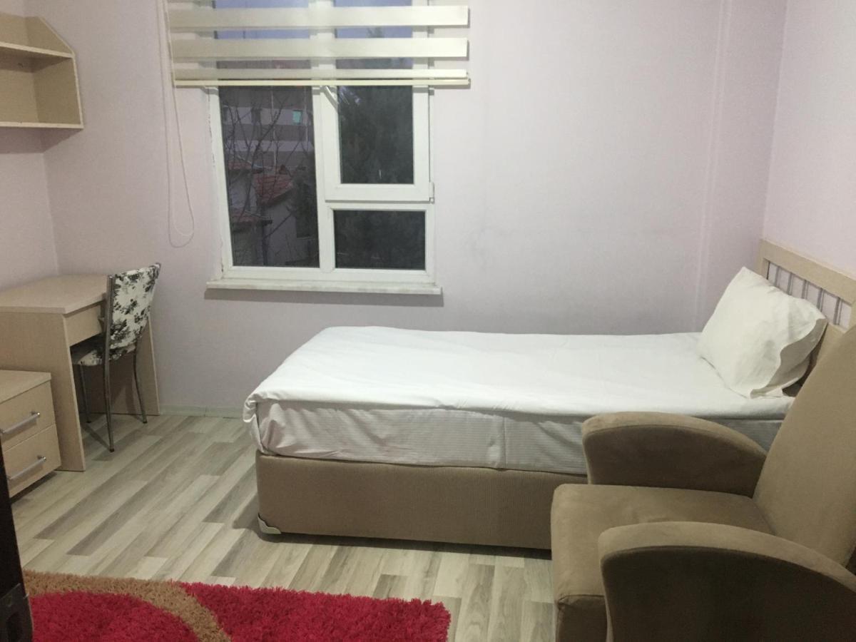 Fimaj Residence&Hotel Kayseri Buitenkant foto