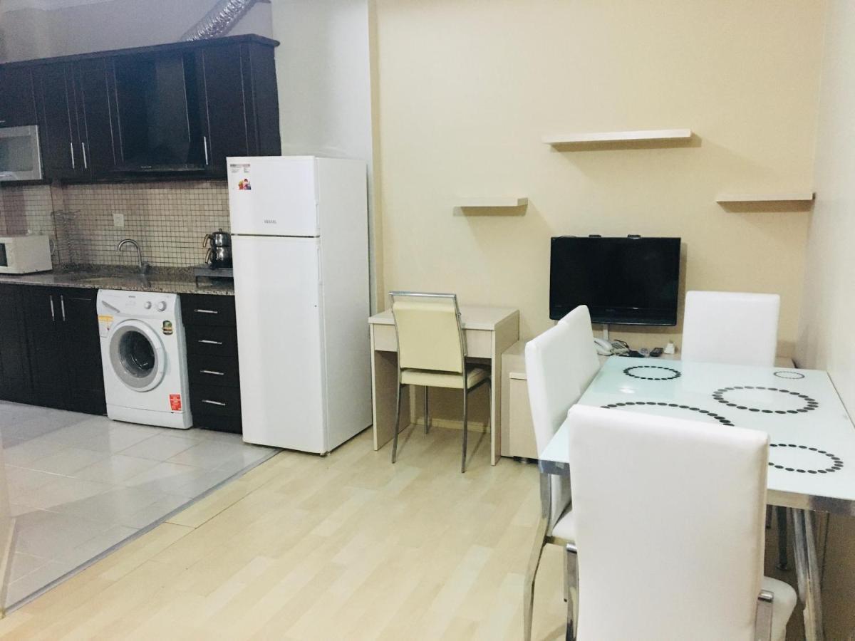 Fimaj Residence&Hotel Kayseri Buitenkant foto