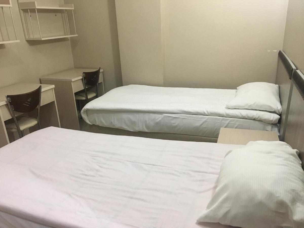 Fimaj Residence&Hotel Kayseri Buitenkant foto
