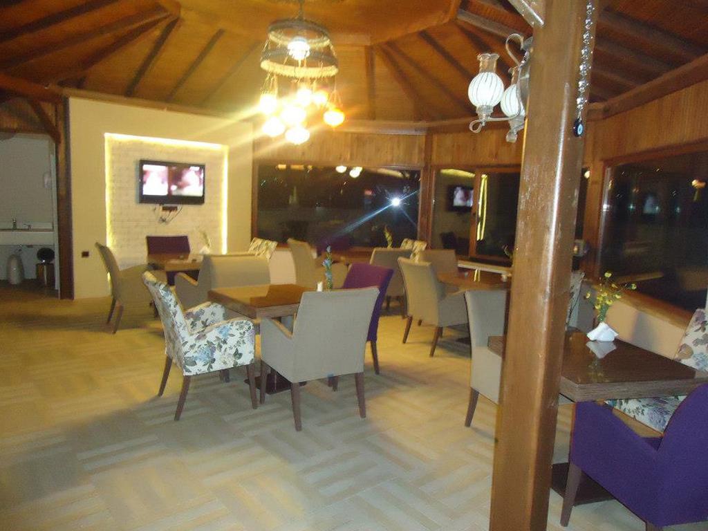 Fimaj Residence&Hotel Kayseri Buitenkant foto